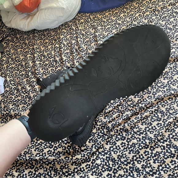 AGL Milagros Lace-Up Boots - Picture 9 of 10